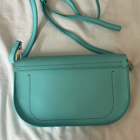 Kate Spade Blue Crossbody Bag - Picture 2 of 3